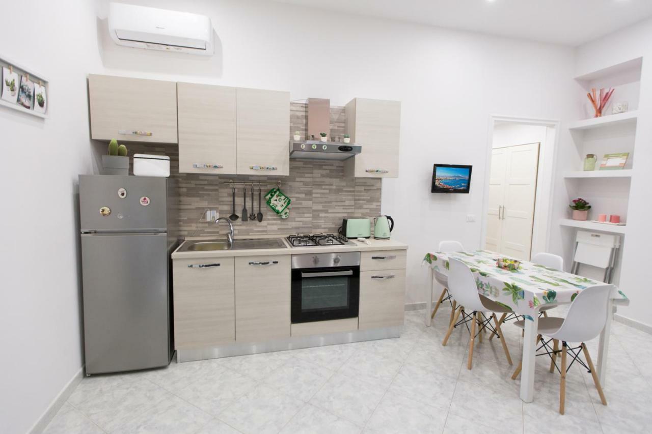 Mona Home Neapol Exteriér fotografie