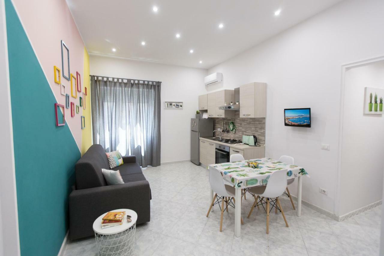 Mona Home Neapol Exteriér fotografie