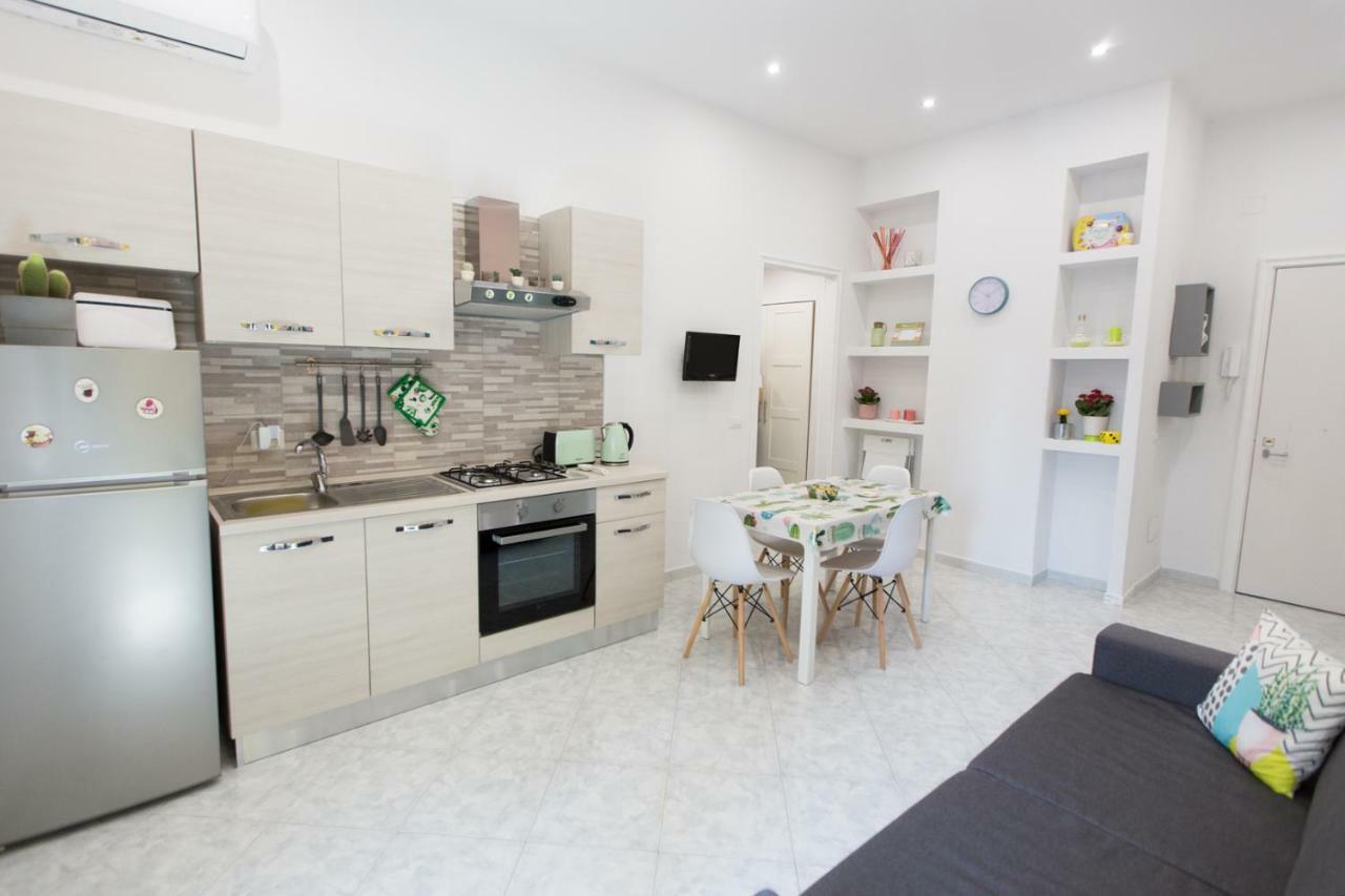 Mona Home Neapol Exteriér fotografie