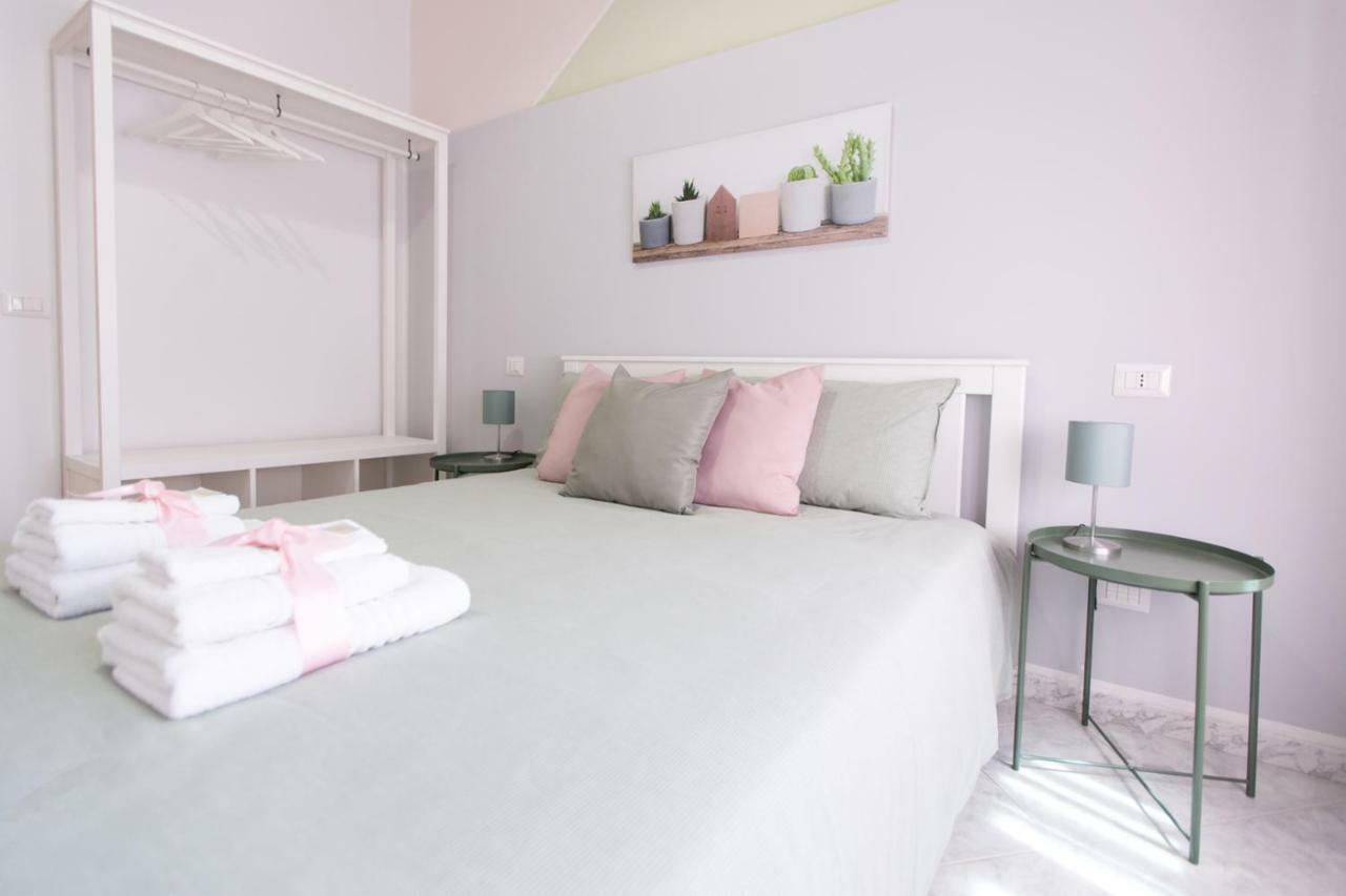 Mona Home Neapol Exteriér fotografie