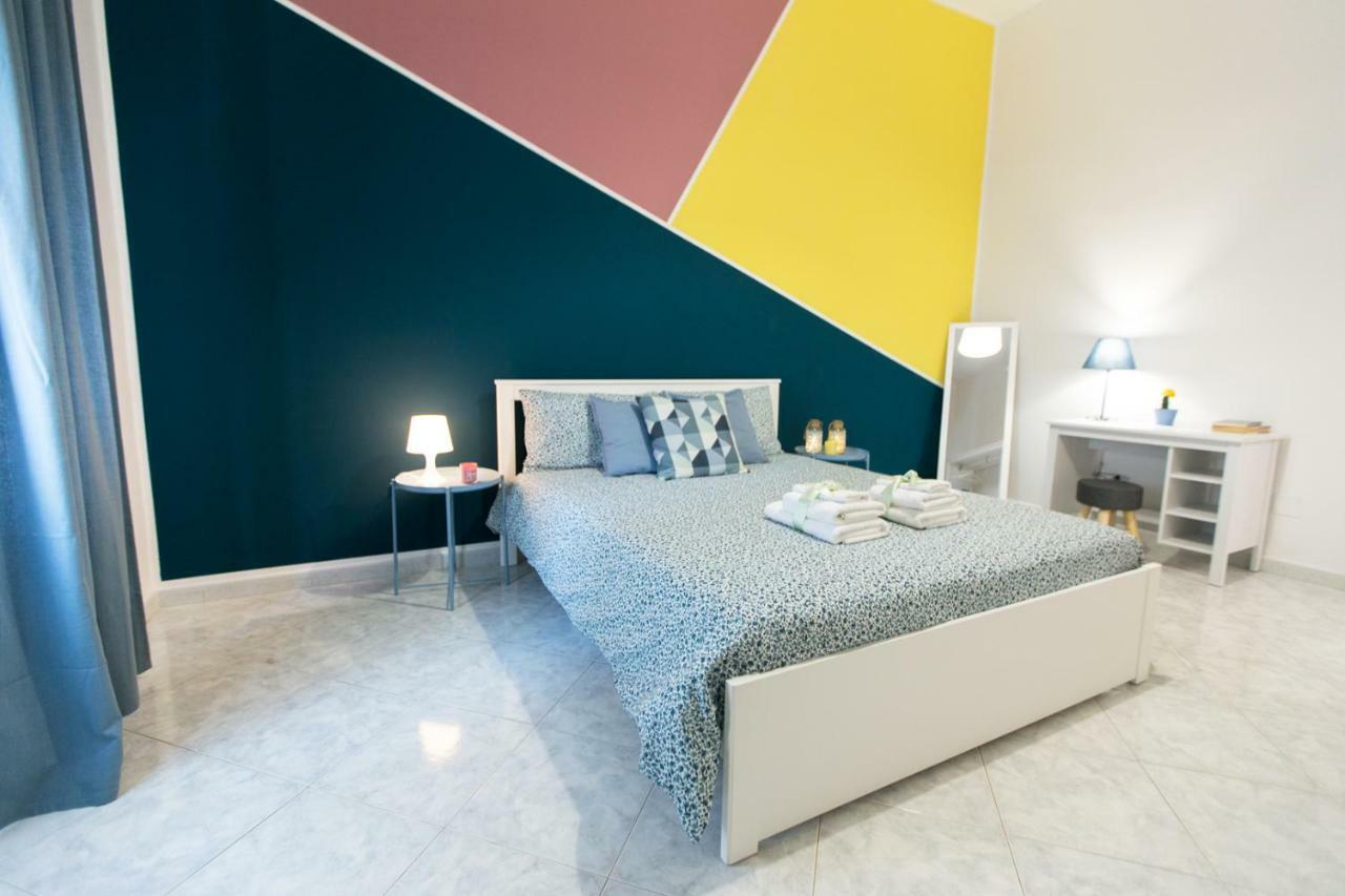Mona Home Neapol Exteriér fotografie